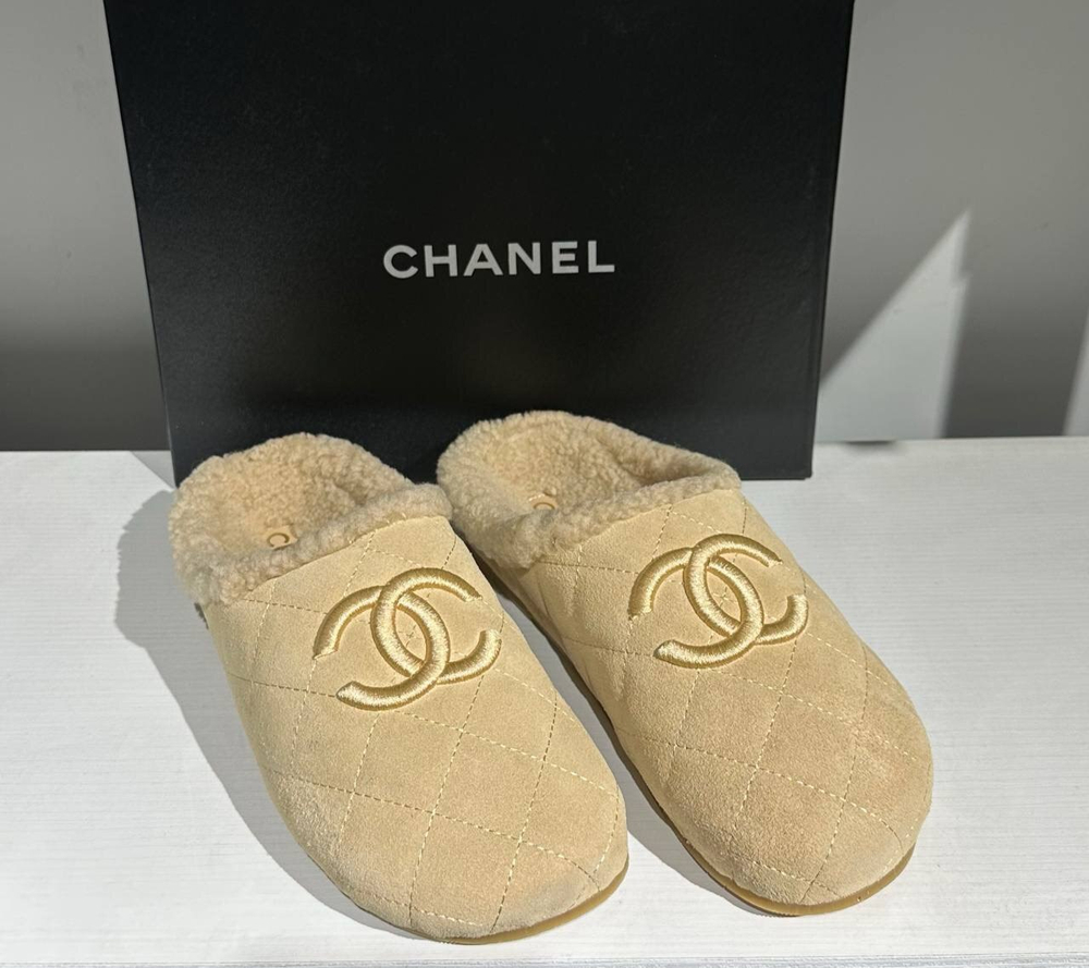 Мюли CHANEL, арт. 465629386