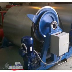Разматыватель рулонного металла Machinery SBFL-8E