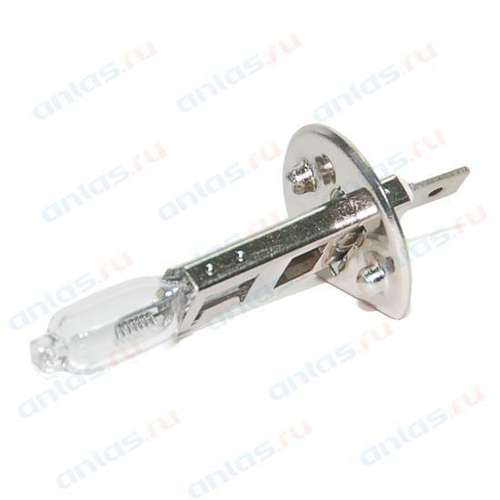 Лампа 24 В H1 70 Вт дальнего света галогенная Диалуч