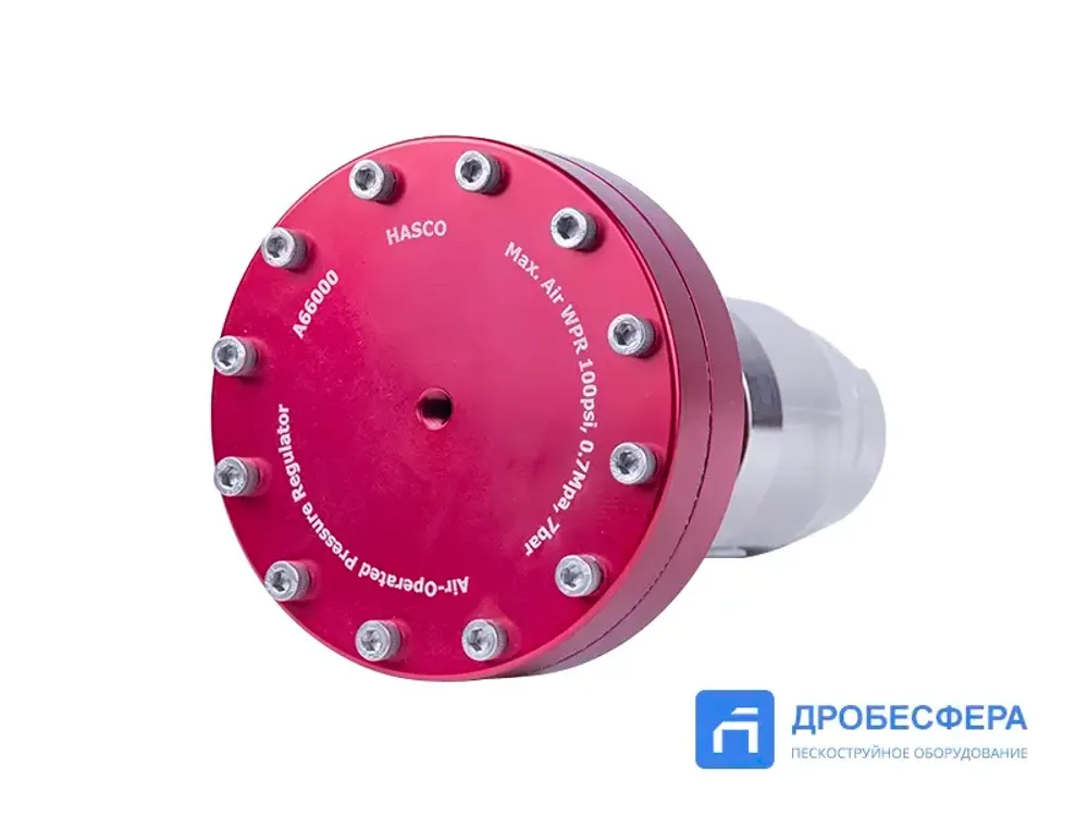 Регулятор давления мастики (50-290бар) SOTEX RDM-5-290