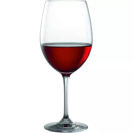 Бокал для вина «Ивент» хр.стекло 0,64л D=95,H=229мм прозр