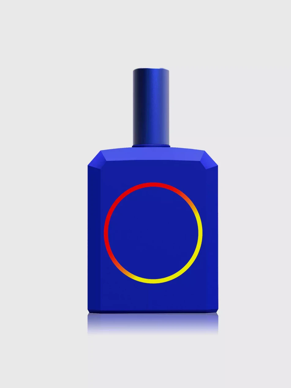 Парфюмерная вода this is not a blue bottle 1/.3 120 мл