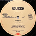 Queen - Queen II (Европа)