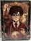 Bloknot \ Блокнот \ Notepad Harry Potter Bərk üzlü 4