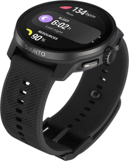 Спортивные часы Suunto Race S All Black SS051013000