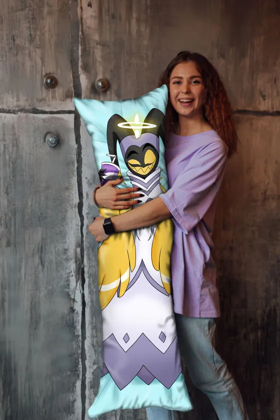 Дакимакура Адам