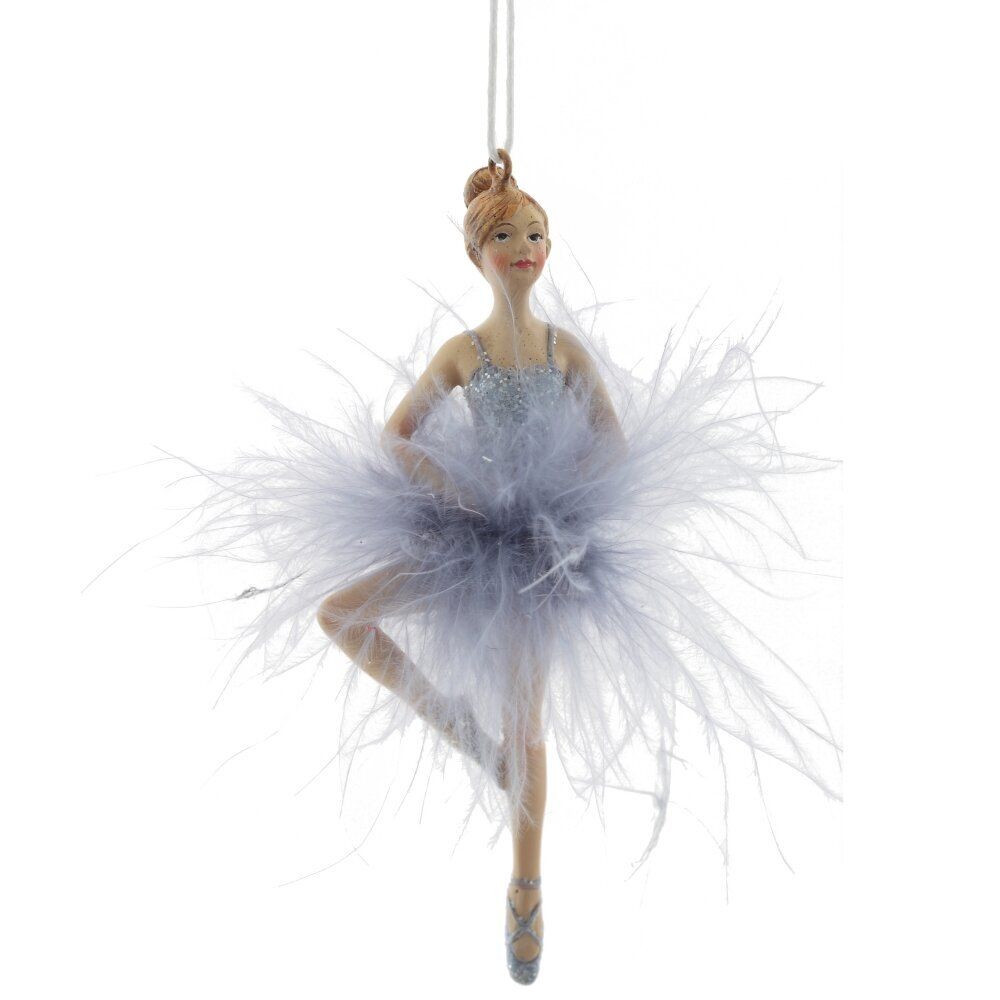 GAEM Изделие декоративное подвесное "Балерина", L4 W1,5 H12 см, 3в.