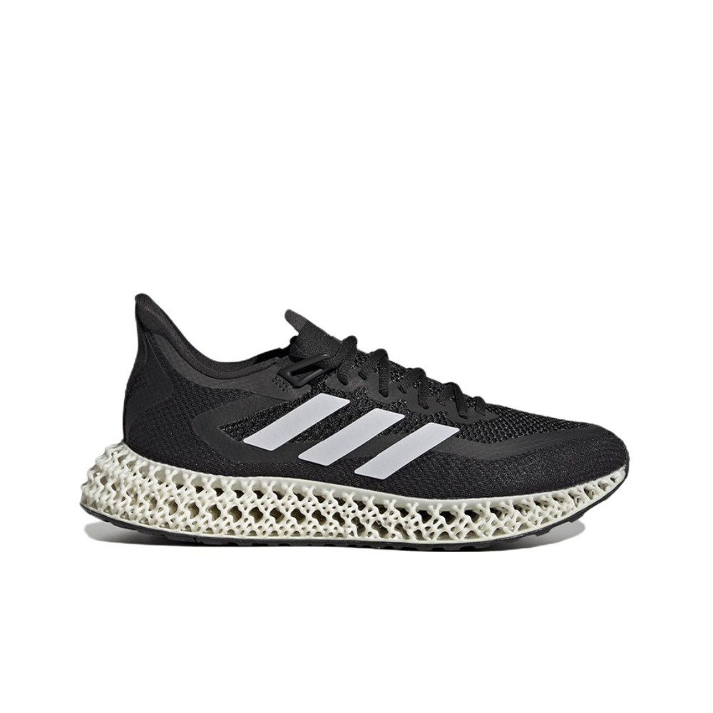 Мужские кроссовки Adidas 4DFWD 2 'Black Carbon' GX9249