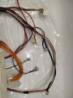 461 силовой модуль для стиральной машины Electrolux EWT 1066 с косой б/у