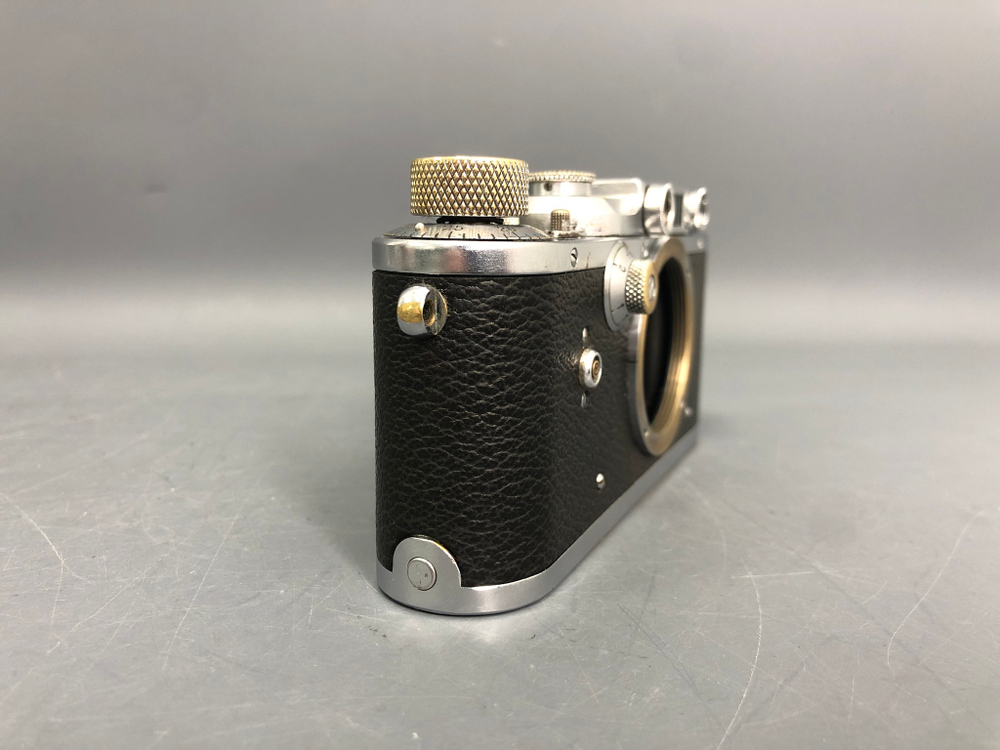 Leica III D.R.P. Ernst Leitz Wetzlar №143339