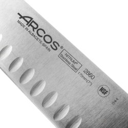 Нож Японский Шеф 17см Arcos Universal Испания фрагмент