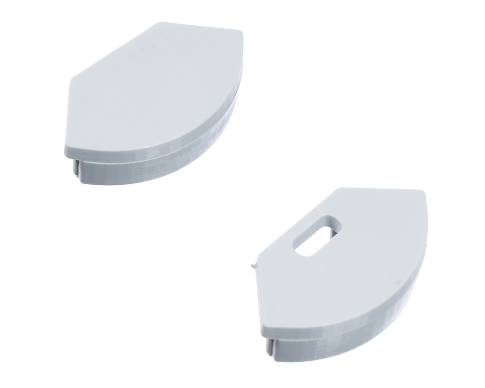 Заглушка для LC-LSU-1616 без отверстия