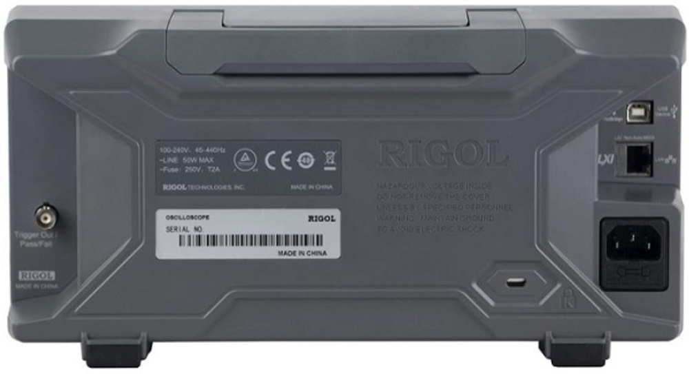 Осциллограф Rigol DS1074Z Plus