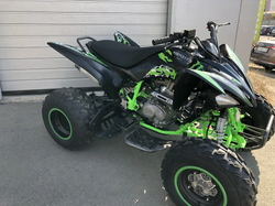 Квадроцикл PROMAX RAPTOR 300 NEW