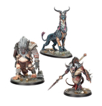 Slaves to Darkness Regiments of Renown: Hargax's Pit-beasts
