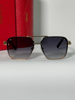 Солнцезащитные очки Cartier