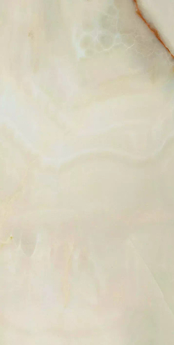 Керамогранит Bijoux Onyx Blanche Glossy 6mm R