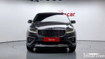 Kia The New Carnival (Sedona) 9-и местный Luxury (06.2020)