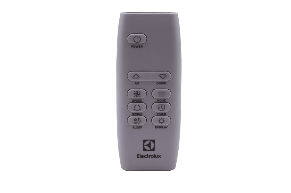 Пульт мобильного кондиционера Electrolux EACM-12 MQ/N3