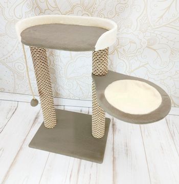 Лежанка когтеточка ЛВ-10-Ш