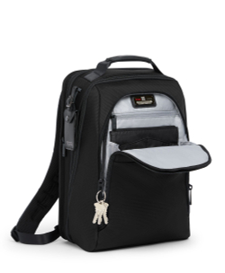 Рюкзак средний с расширением 15"/Black