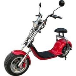 Электроскутер CityCoco Harley 2000W 60V/20Ah