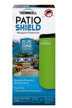 Прибор противомоскитный Thermacell Halo Mini Repeller