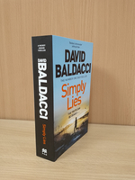 Simply Lies (David Baldacci)