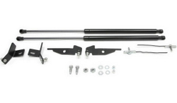 Газовые упоры капота АвтоУпор для Toyota Fortuner II 2017-2020 2020-н.в./Hilux VIII 2015-2020, 2 шт., UTOFOR011