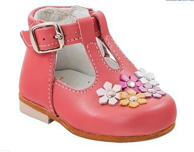 Сандалии Первые шаги Котофей 032027-23_21, р. 21 красный