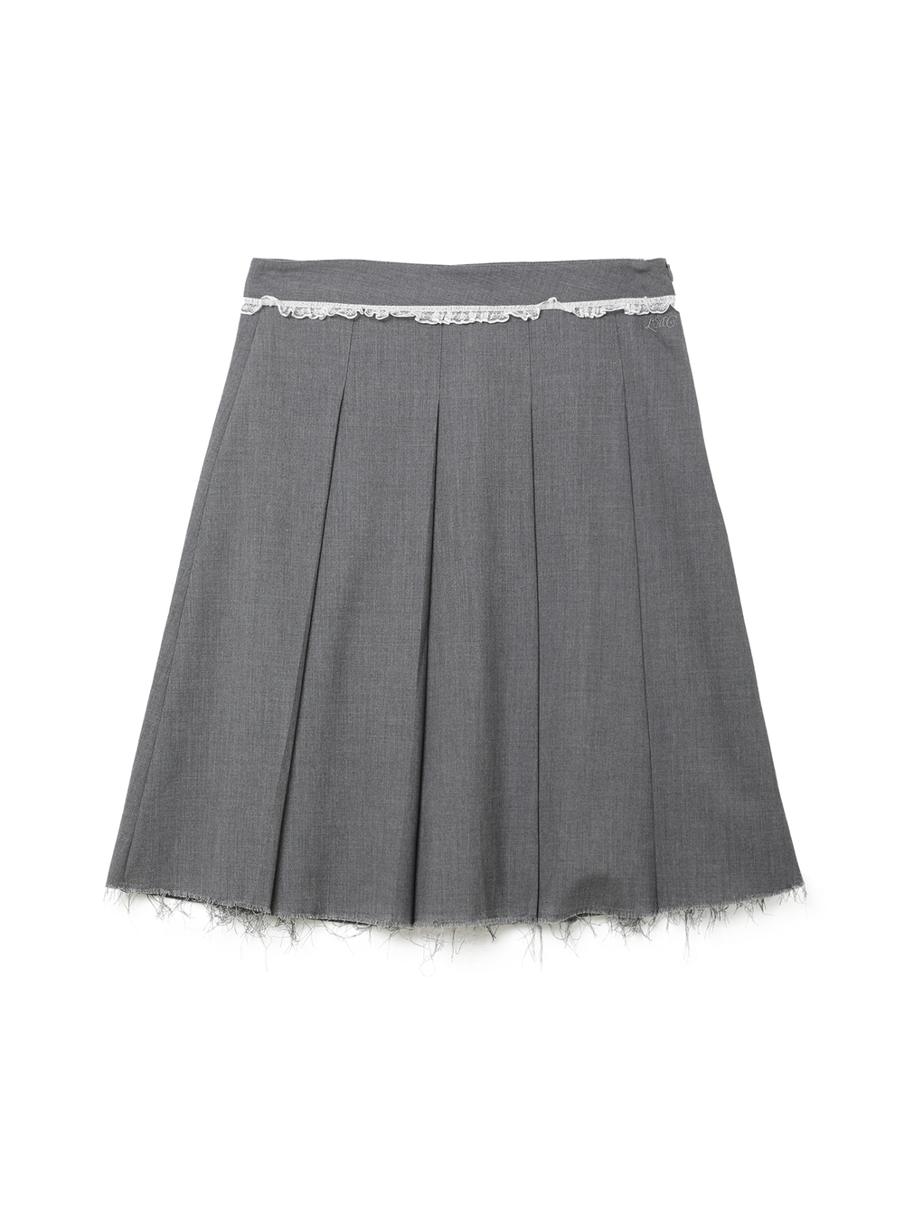 Юбка Lace Pleats Midi
