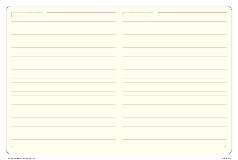 Блокнот Print A4