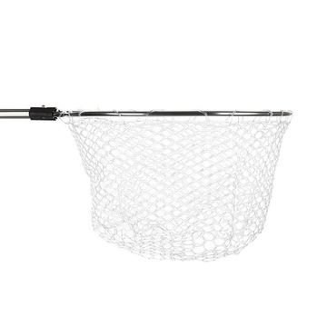 Подсачек форелевый 45x45cm L-165 силиконовая сетка (N-YQLR-451651) NISUS