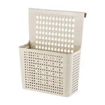 Контейнер Лофт навесной на дверцу 245х310мм (латте)