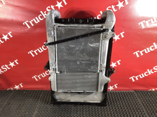 Кассета радиаторов в сборе 2019г.