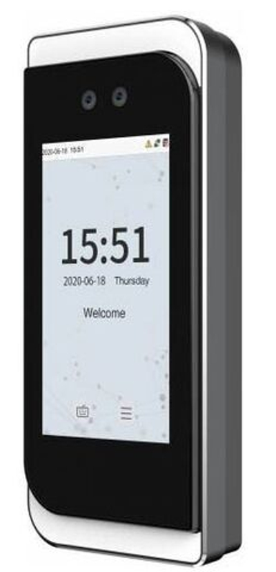 ZKTeco SpeedFace M3, Биометрический терминал распознавания лиц, влагозащищенный