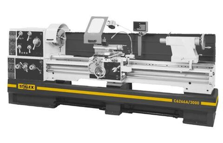 Токарно-винторезный станок Stalex C6266A/3000