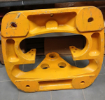 Каретка задней стрелы | 123/07269, 333/E5750, 123/05546, 589/10273 | OEM