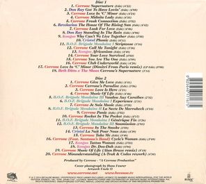 Cerrone / The Best Of Cerrone Productions (2CD)