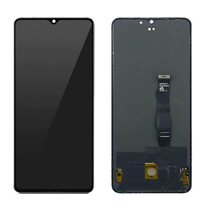 Дисплей для OnePlus 7T AMOLED в сборе с тачскрином черный