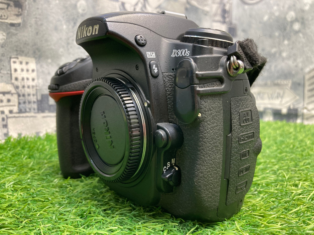 Nikon D300S 38.100 кадров