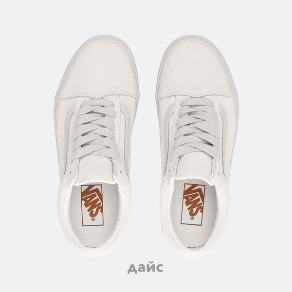 Кеды Vans Old Skool Oversized Lace 