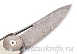 Нож Синькевич Светлый Full Customфотография - 6