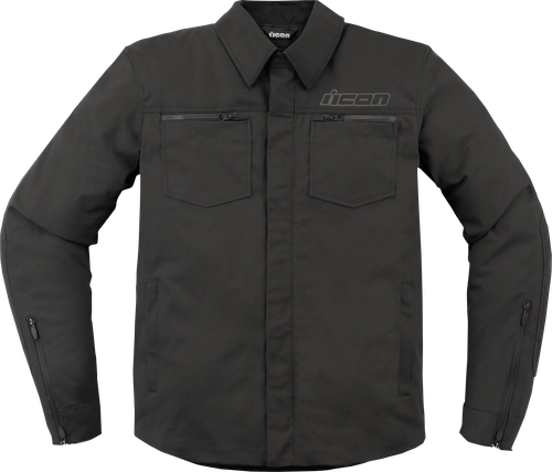 Upstate Canvas CE Jacket / Черный