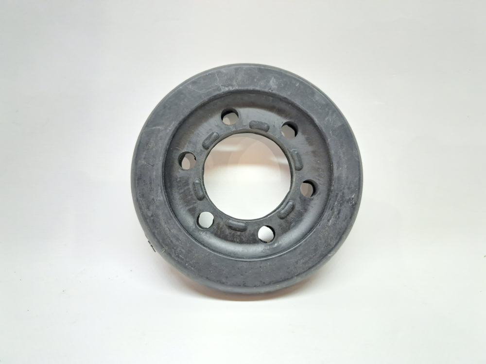 Обод катка широкий