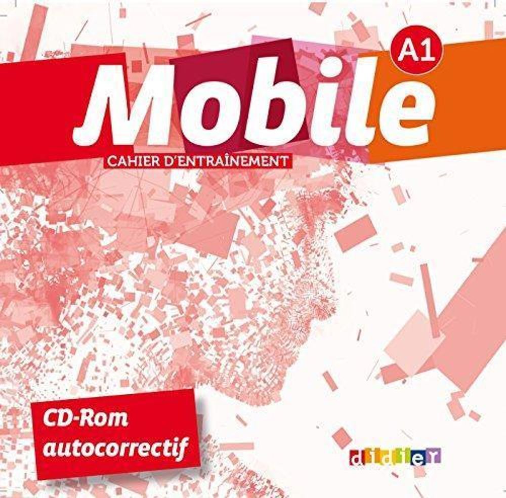 Mobile 1- Cahier sur CD rom