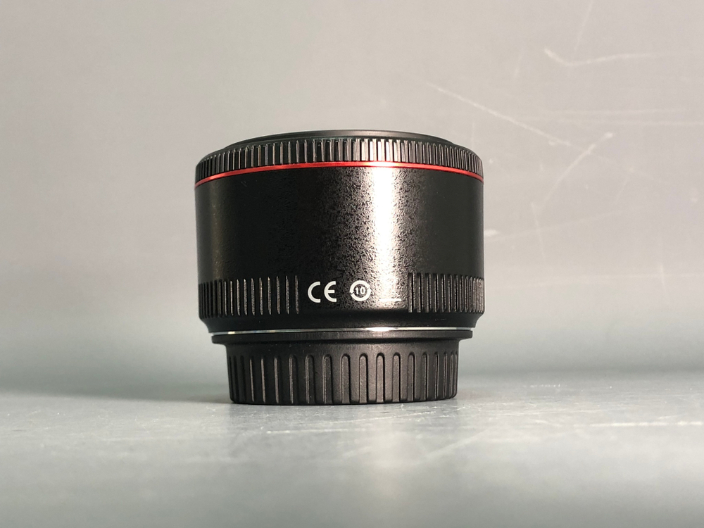 YongNuo AF 50mm f/1.8 II Canon EF