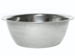 Миска 18см нерж 750мл