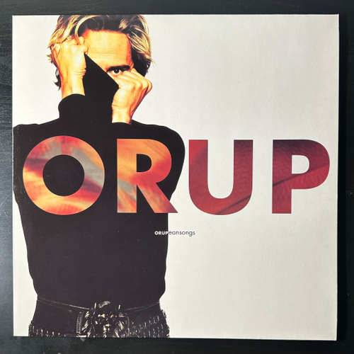 Orup – Orupeansongs (Швеция 1991г.)