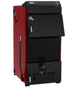 Котел отопительный полуавтоматический D2 («Д2») 42 кВт